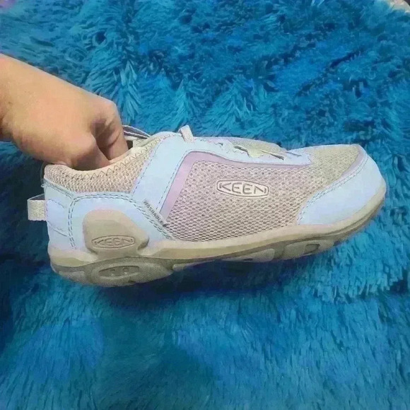 Keen Knotch Tracer Slip-on Low Hiking Sneaker youth 3 - Picture 2 of 6